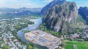 bán đất đấu giá chine lạc thuỷ - phú thọ. quy hoạch hạ tầng chuẩn đô thị