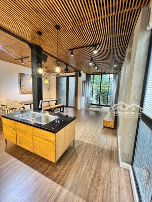 bán nhà nguyễn văn nguyễn 51.2m² 4 tầng - 15 tỷ - phong cách bắc âu & saigon xưa