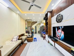 bán nhà 46m, 5 tầng dân xây - ngõ nông gần ô tô - giáp nhị hoàng mai giá 8,4 tỷ
