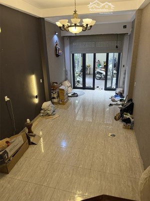 **bán nhà hẻm 149 bành văn trân, phường 7 tân bình (4x24) 3 lầu nhà mới; trục cmt8