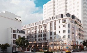 bán ngoại giao biệt thự liền kề cạnh the nelson láng hạ - dự án the heritage trung tâm quận ba đình