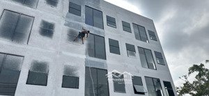 cho thuê tòa nhà 3 mặt tiền 211 - 215 mt vườn lài, 63m x 55m trệt 4l, giáp gò vấp