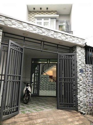 nhà 1 trệt 1 lầu sổ hồng riêng , hẻm nguyễn tri phương, đường 6m thông, giá nhỉnh 4 tỷ