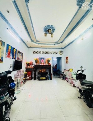 giảm mạnh 400tr, hẻm ô tô cách nhà 20m, 65m2 (4.2m x 13m), nở hậu 6.55m, giá 6.8ty tl, p3 gò vấp.