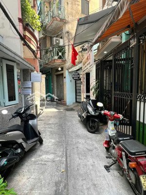 bán nhà trần hưng đạo 40m² 4 tầng - 15.5 tỷ - gần phố tây bùi viện