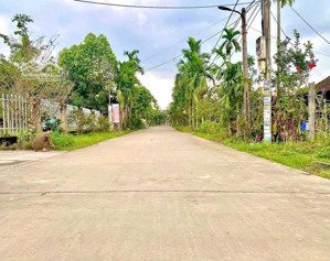 lô đất sát đường quốc lộ 14b giá chỉ từ 7xx triệu/nền