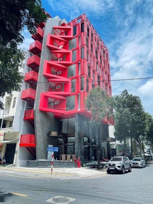 cho thuê toà nhà góc 02 mặt tiền phan đình phùng & nam kỳ khởi nghĩa, p. ninh kiều