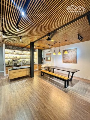 bán nhà nguyễn văn nguyễn 51.2m2 4 tầng - 15 tỷ - phong cách bắc âu & sài gòn xưa