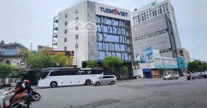 siêu phẩm góc 2 mặt tiền cống quỳnh, p. nct, quận 1 - dt 12 x 25m - cn đủ - xd h8t - gía 90 tỷ