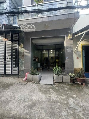 hậu giang q6, hẻm ô tô gần 6m, 45m2, không lộ giới, nhà mới ở ngay, chỉ 5tỷ