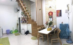 bán nhà hoàng hoa thám 22m2 2 tầng - 3.3 tỷ - khu trung tâm