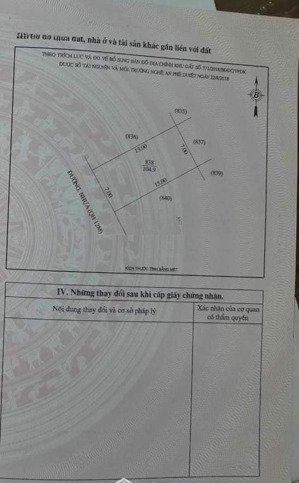 bán đất mặt đường lê văn miến cách phạm đình toái 100m giá tốt vị trí trung tâm kinh doanh tốt