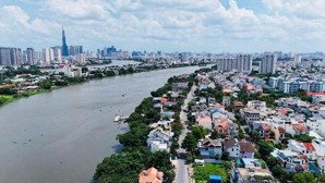 58 tỷ- 1000m2 đất khu ven sông sài gòn- hiệp bình chánh- thủ đức