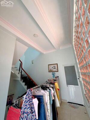 BÁN NHÀ 1 TRỆT 2 LẦU DT 6 x 26M THỔ CƯ 100%, CHỈ HƠN 4 TỶ, KP5 PHƯỜNG TRẢNG DÀI