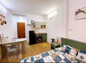 phòng chỉ 6tr đã có máy giặt riêng - đỗ tấn phong - phú nhuận