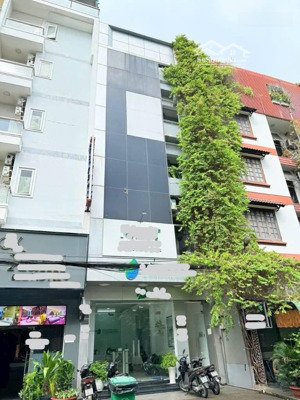 bán nhà mt lý thường kiệt, tân bình - dt: 10x40m - ctxd: hầm 7 tầng - hđt: 80tr/th - giá 118 tỷ