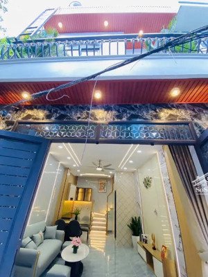 chào bán căn nhà tuyệt đẹp ngay trung tâm đường quang trung, gv - giá chỉ 4.3 tỷ