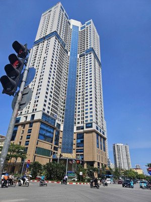 bán nhanh căn góc 3pn hướng mát 98.4m cc golden park tầng cao view thoáng đầy đủ nội thất