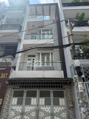 cho thuê nhà nguyên căn - 3tầng, nup hẻm 118/ đường số 8 phường 11 gò vấp