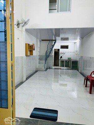 cho thuê nhà nguyên căn hẻm đường phan huy ích, quận gò vấp giá 7tr