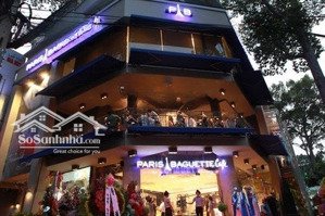 siêu vị trí, bàn nhà góc 2 mt nguyễn thái bình quận tân bình dt: 6.5 x 27m cn 170m, hđ 95 triệu