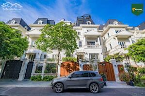 Còn 1 căn rẻ nhất! Chỉ 19.8 tỷ sở hữu biệt thự song lập Lideco - Hoài Đức