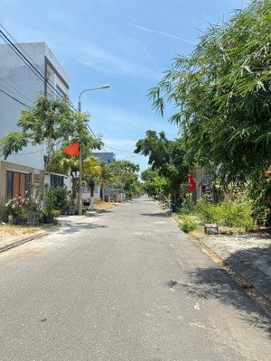 bán cặp đất 179m2 kẹp cống ngang 10m đường dương tôn hải, ngay bãi tắm non nước - 9,2 tỷ tl