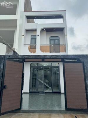  CHỈ CÒN 1 CĂN DUY NHẤT – NHÀ LẦU NGAY TRUNG TÂM PHƯỚC TÂN 