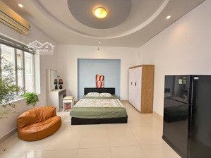 em cần cho thuê chdv tại kdc ven sông quận 7 vị trí thoáng mát, yên tĩnh