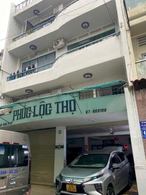 Bán nhà MT NGANG 8x17 KHU Chợ Vải, P9, Quận Tân Bình 5TẦNG, DT 120tr/th chỉ 26 tỷ TL