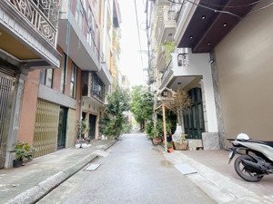 nhà đẹp hoàng mai - ở ngay - ngõ rộng