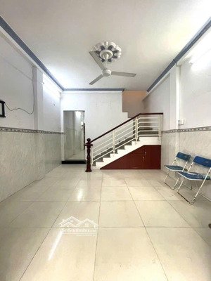 bán nhà 2 mặt tiền trước sau phạm văn chiêu gần quang trung- 40m2- 3pn-nhỉnh 4 tỷ