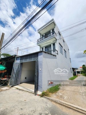 bán nhà 2 mặt tiền gần ngã ba cây điệp, p. tân đông hiệp, tp. dĩ an - 5,55ty tl