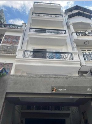 bán nhà hẻm 8m có vỉa hè đường ngô bệ, p13, tân bình. 5mx18m, 3 tầng một đời chủ. giá bán 15.3 tỷ