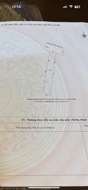 bán đất hiếm tại nguyễn công trứ, 15,5 tỷ, 113m2, sơn trà, đà nẵng