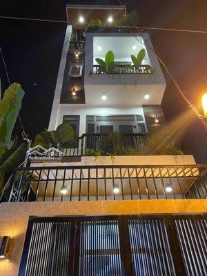 cạnh aeon tân phú - hẻm 7m xe hơi ngủ nhà - nhà 66m2 - 4 tầng đúc đẹp - giá mềm chỉ nhỉnh 3tỷ190