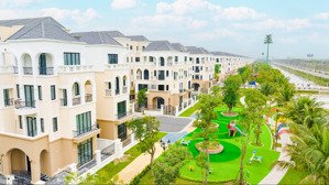 bán liền kề hải âu ha7-161, 65m² giá 10.772 tỷ hoàn thiện 5 tầng, gần công viên, vị trí trung tâm