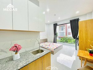 (khai trương nhà mới) studio ban công giá rẻ chỉ 4 triệu ngay chung cư citi soho/trường umt quận 2