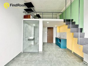 căn hộ dulpex rộng rãi tiện nghi tại cộng hoà tân bình