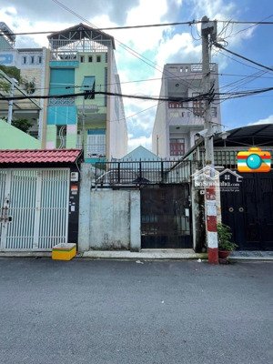 nhà giá tốt 93m2, hẻm xe hơi thông. đường trần thị năm, gần bệnh viện quận 12