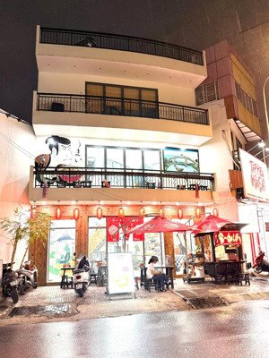 siêu phẩm mt nguyễn đình chiểu quận 3 - dt:6 x 20m - ctxd: hầm 7 tầng - hđt:95tr/tg - 56 tỷ