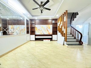 bán nhà vĩnh hưng ngõ thông kinh doanh 35m² x 4 tầng giá 7,9 tỷ