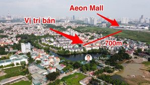 chính chủ bán liền kề viglacera hữu hưng, 100m2x5t, trục chính đường đôi 24m, kinh doanh sầm uất