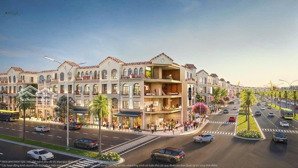 vinhomes vũ yên phố tài chính tài lộc 4.3 diện tích: 63m đất