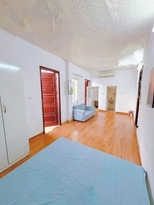 phòng full nội thất ngõ 44 trần thái tông ở ngay, giá chỉ 4tr4