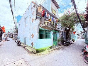 bán nhà cấp 4 dt 97m2 hẻm đường tô ngọc vân, phường thạnh xuân, q12, ngang 4.2*23m(giá 4,9tỷ)