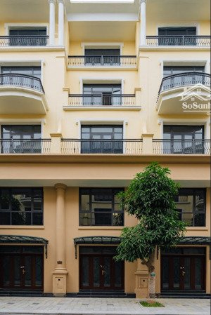 bán liền kề góc đảo dừa đd-01, 132m² giá 21.822 tỷ gần công viên, có nhà để xe, vị trí siêu đẹp