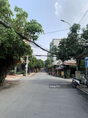 mặt tiền kinh doanh dương thị mười ,4m x 20m, vị trí sầm uất, giá chỉ 9.45 tỷ