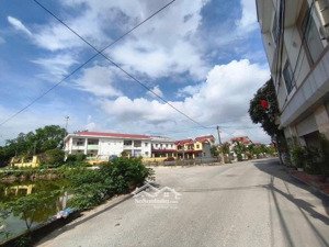 chính chủ gửi bán mảnh đất làng hoa cây cảnh phụng công văn giang hưng yên, diện tích 70,1m2