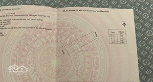 bán đất nền dự án khu đô thị bắc đầm vạc, vĩnh yên, 45,5 triệu / m2,dt 108 m2, sổ đỏ. 